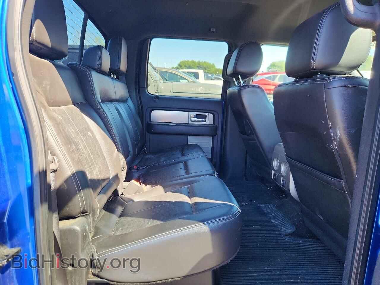 2013 FORD F150 - VIN: 1FTFW1ETXDFD35688 - Фото 10