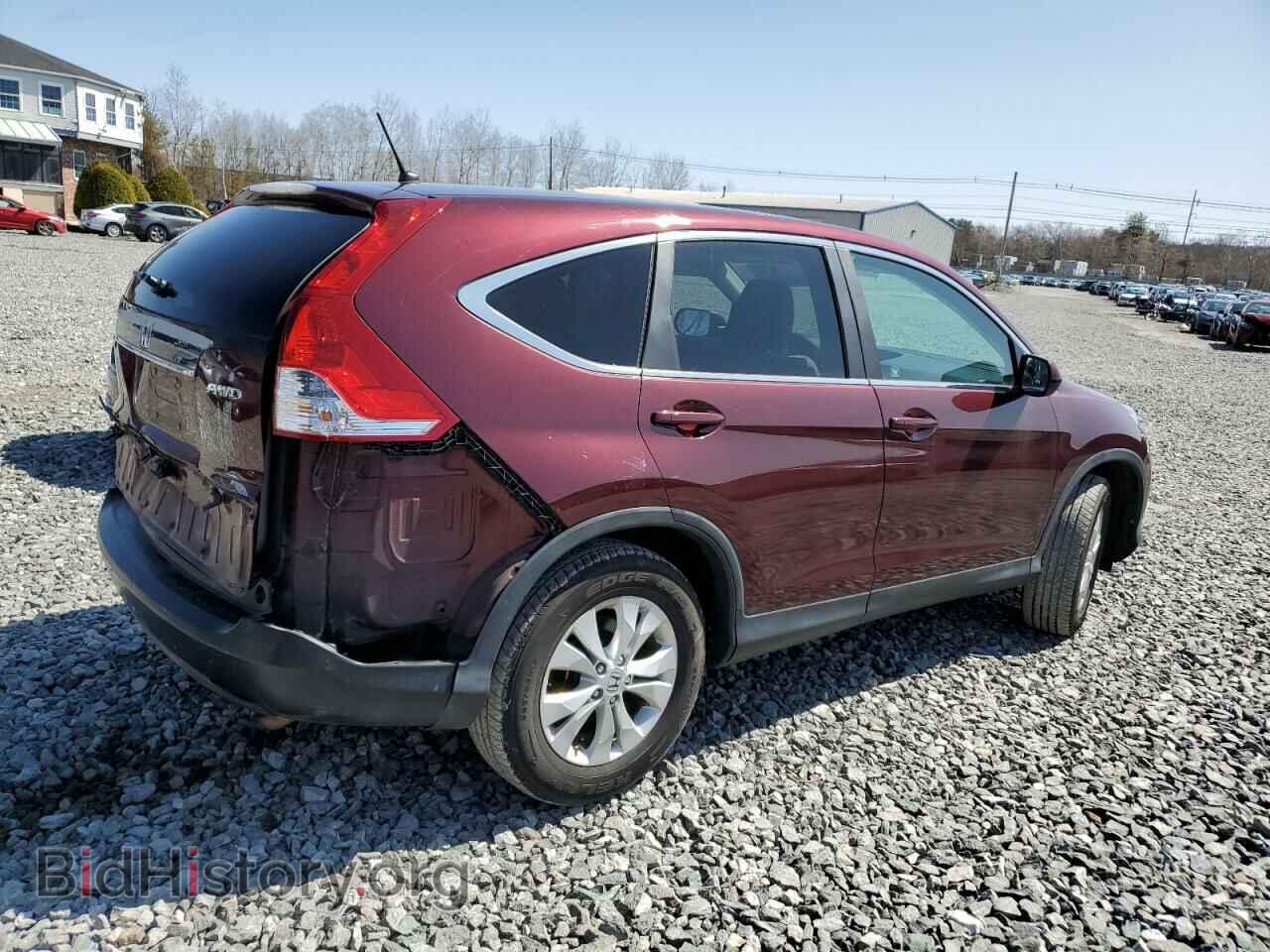 2012 HONDA CRV - VIN: 5J6RM4H56CL052796 - Фото 3