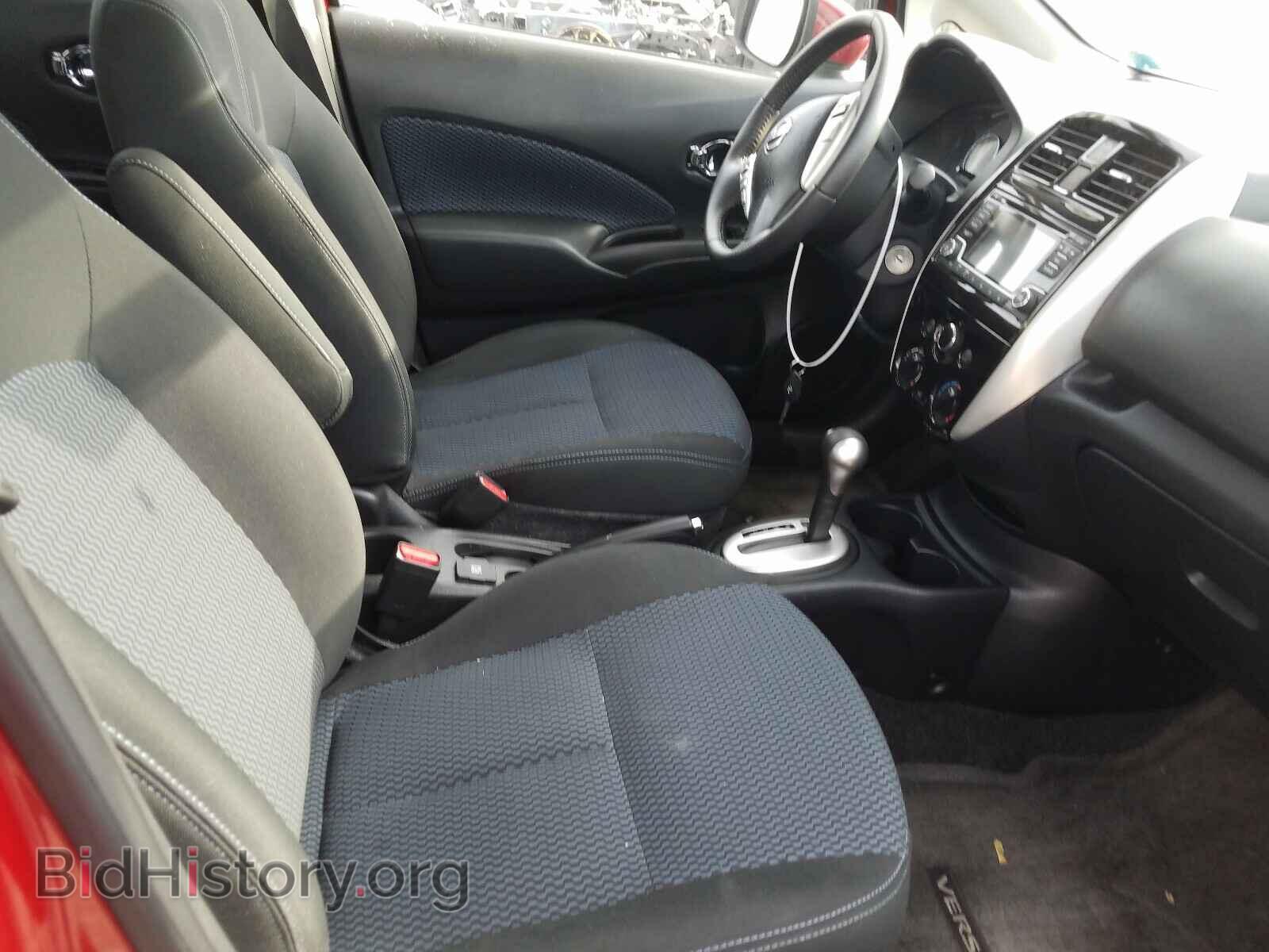 2015 NISSAN VERSA - VIN: 3N1CE2CP4FL374953 - Photo 5