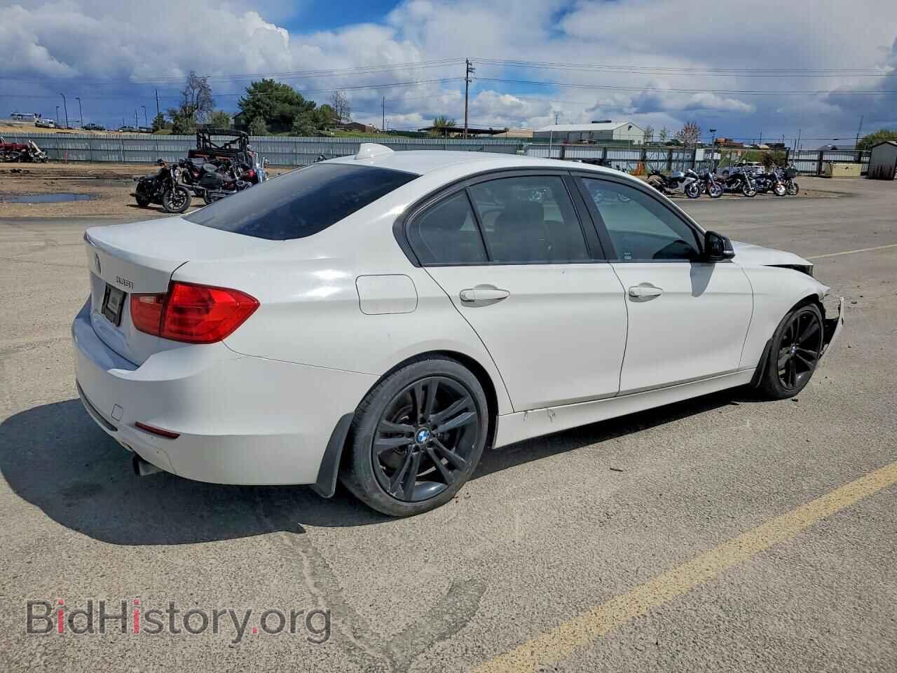 2013 BMW 3 SERIES - VIN: WBA3A9G54DNP36297 - Фото 3