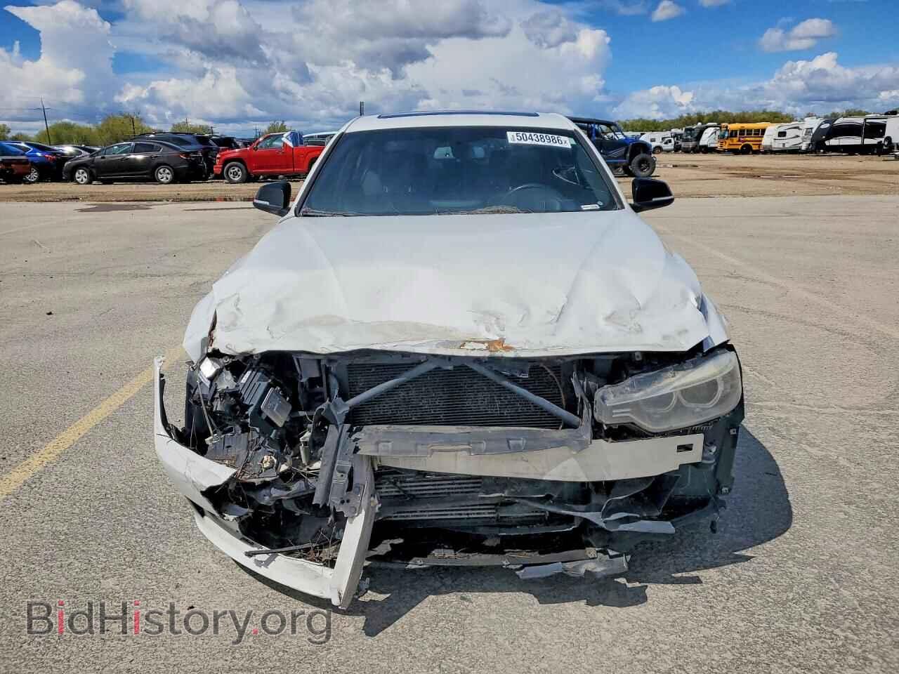 2013 BMW 3 SERIES - VIN: WBA3A9G54DNP36297 - Фото 5