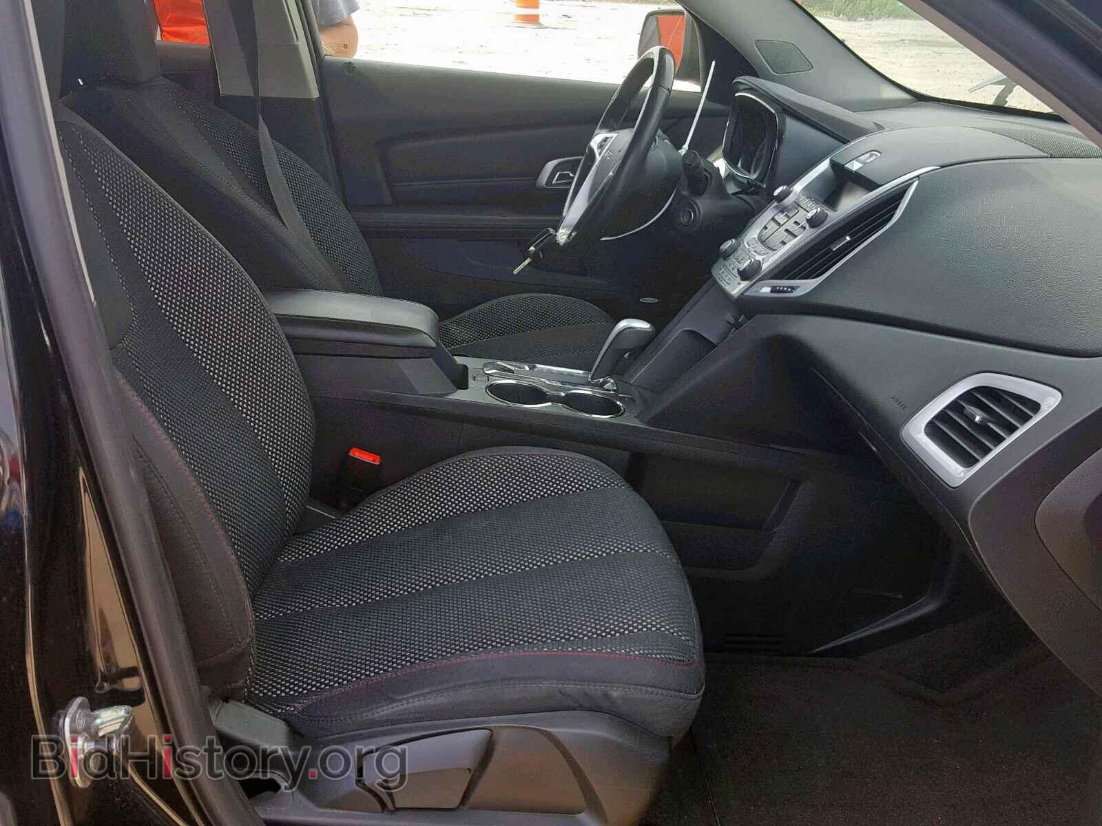2011 GMC TERRAIN SL - VIN: 2CTALSEC8B6367785 - Фото 5