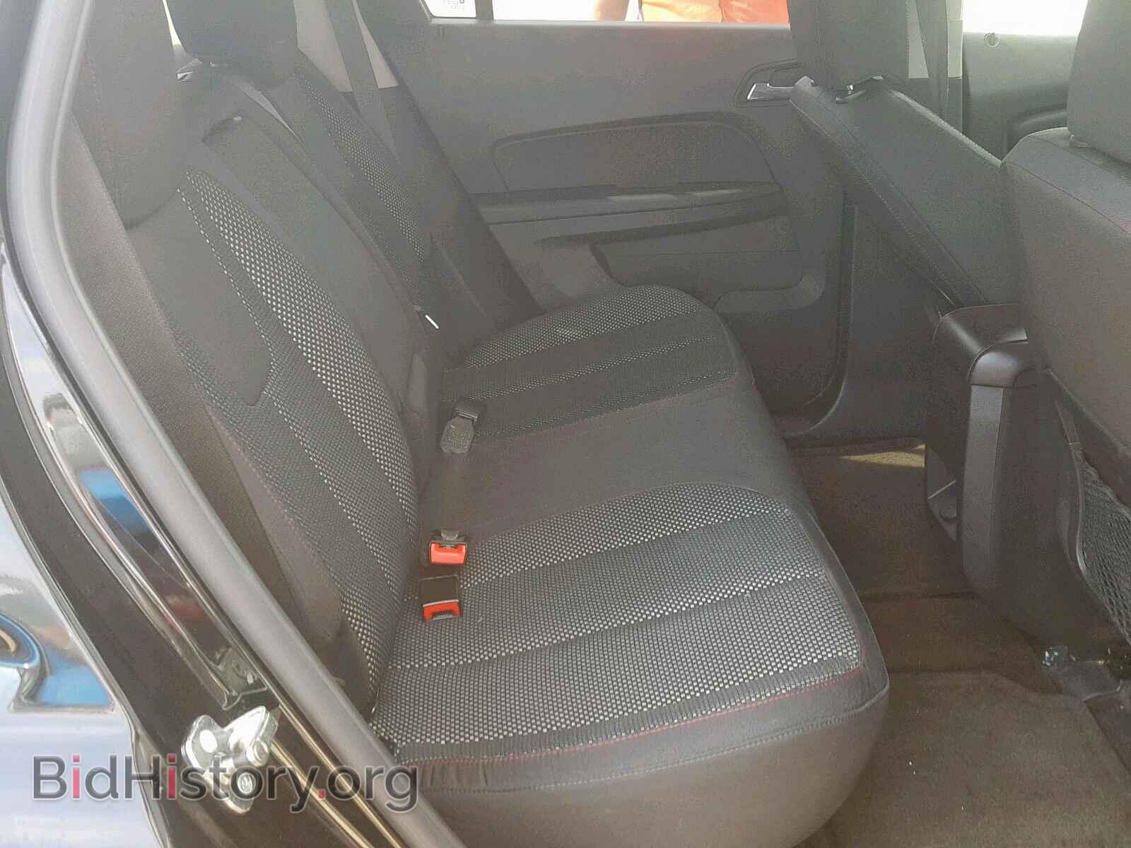 2011 GMC TERRAIN SL - VIN: 2CTALSEC8B6367785 - Фото 6