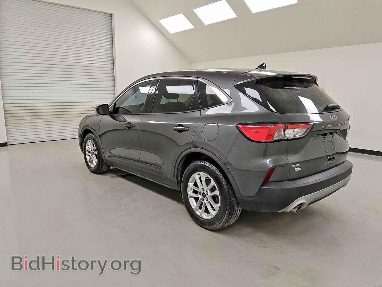2020 FORD ESCAPE - VIN: 1FMCU0G65LUA75538 - Photo 2