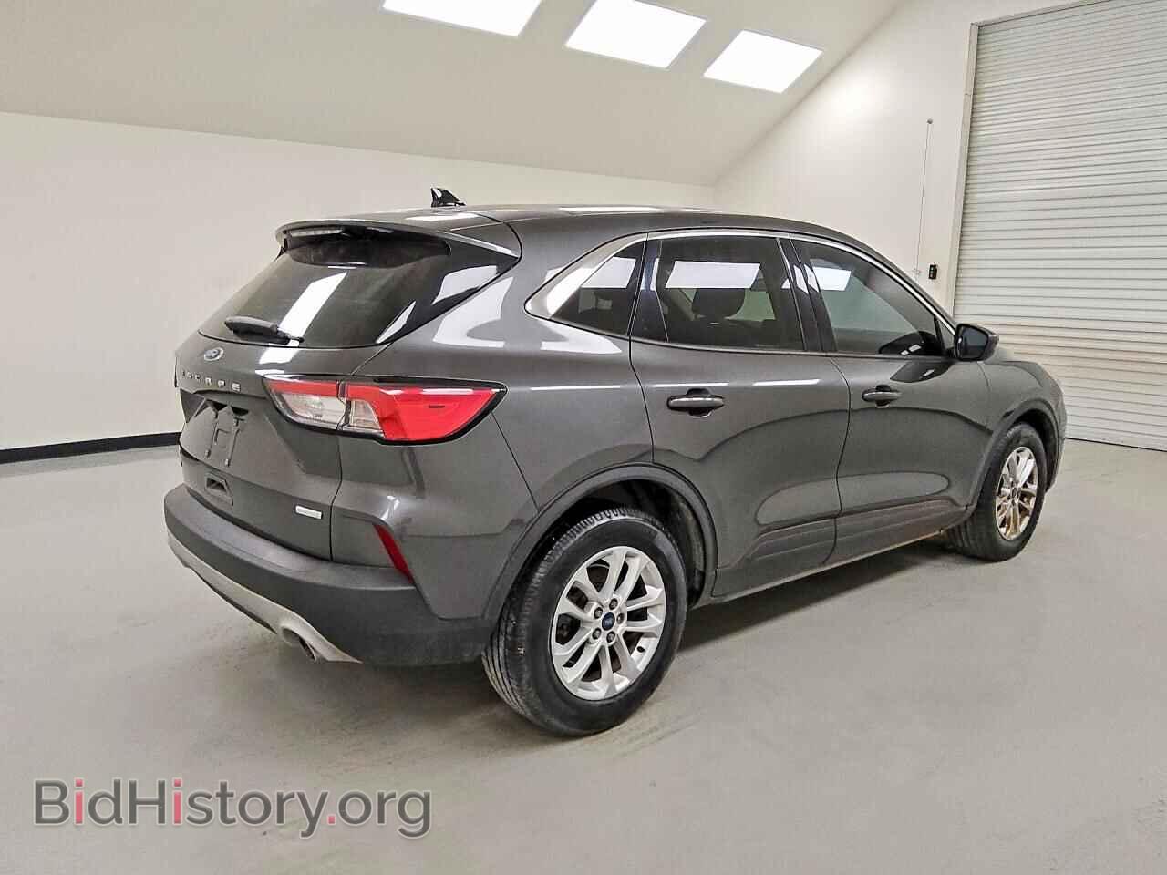 2020 FORD ESCAPE - VIN: 1FMCU0G65LUA75538 - Photo 3