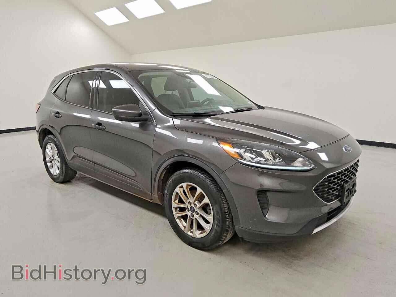 2020 FORD ESCAPE - VIN: 1FMCU0G65LUA75538 - Photo 4