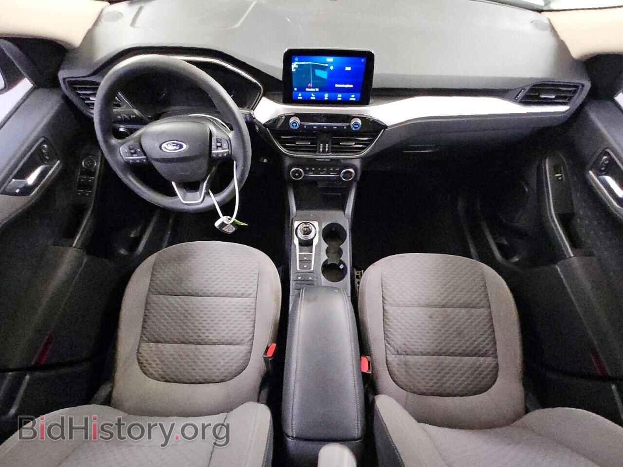 2020 FORD ESCAPE - VIN: 1FMCU0G65LUA75538 - Photo 8