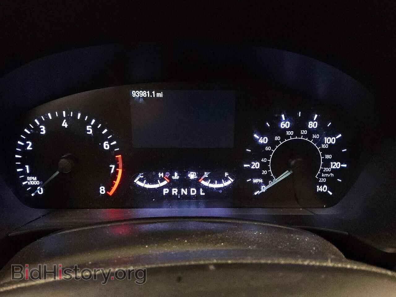 2020 FORD ESCAPE - VIN: 1FMCU0G65LUA75538 - Photo 9