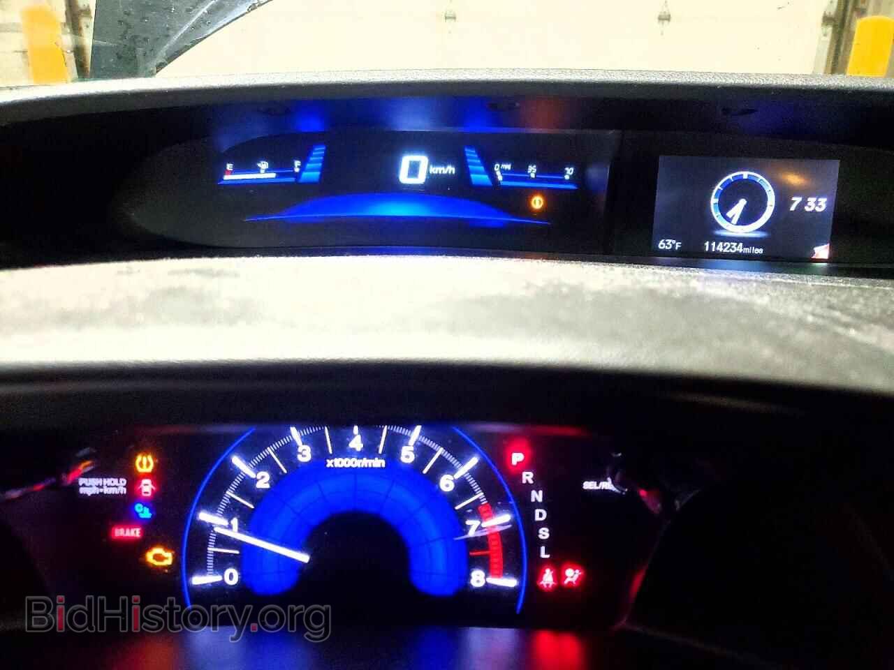 2015 HONDA CIVIC - VIN: 19XFB2F55FE259053 - Фото 9