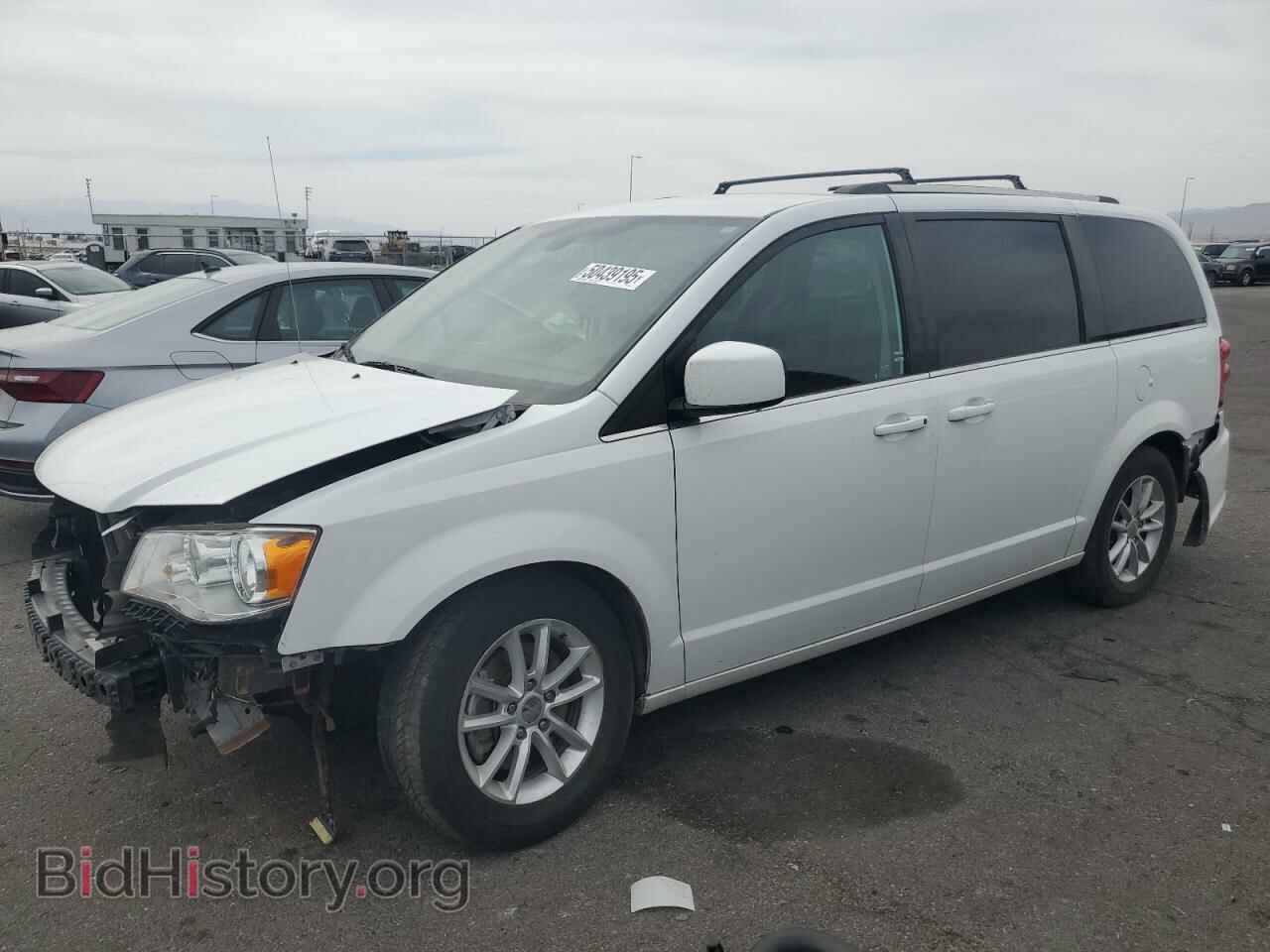 Photo 2C4RDGCG3KR751020 - DODGE CARAVAN 2019