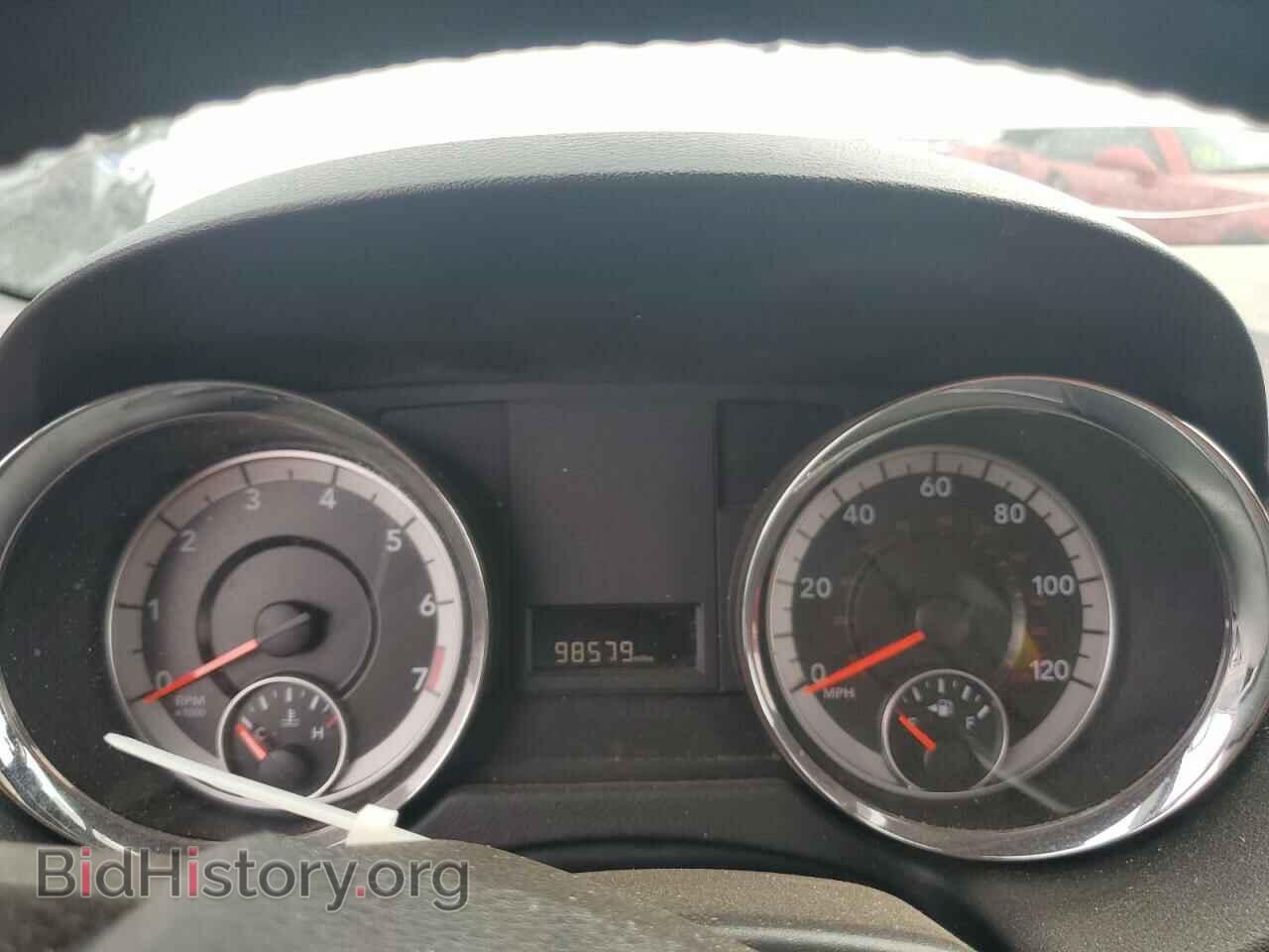 2019 DODGE CARAVAN - VIN: 2C4RDGCG3KR751020 - Photo 9
