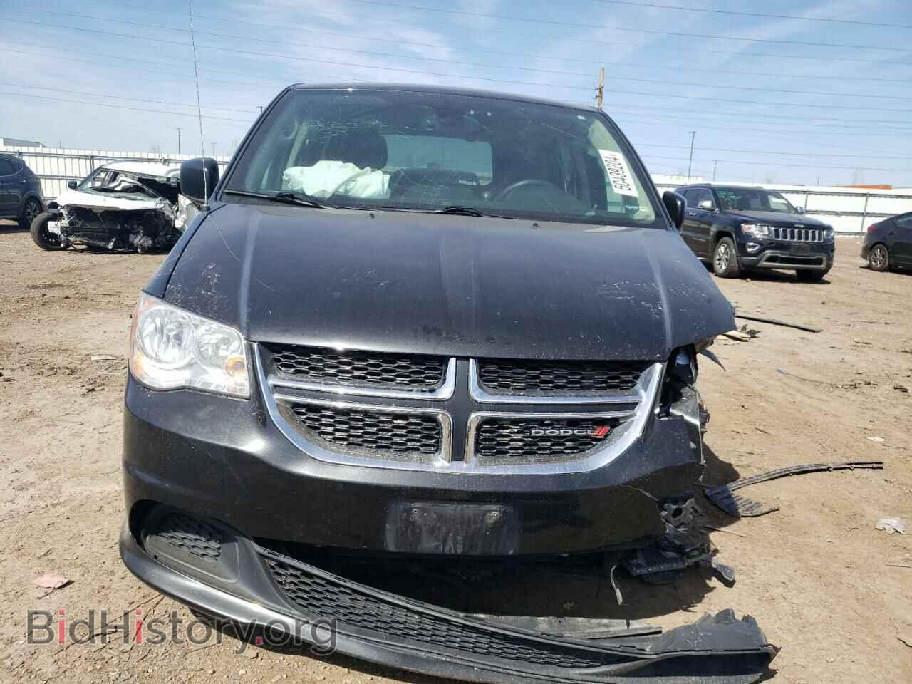 2019 DODGE CARAVAN - VIN: 2C4RDGBG7KR787648 - Фото 5