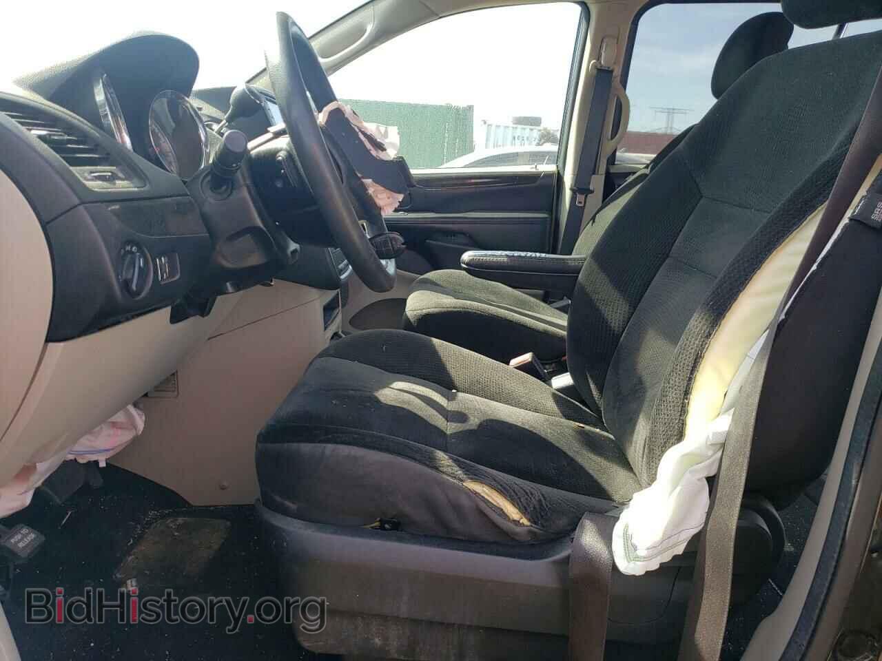 2019 DODGE CARAVAN - VIN: 2C4RDGBG7KR787648 - Фото 7