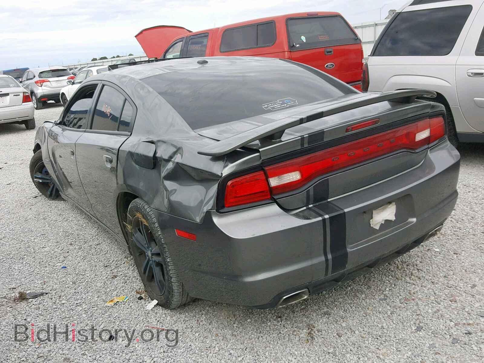2012 DODGE CHARGER - VIN: 2C3CDXDT0CH196881 - Фото 3