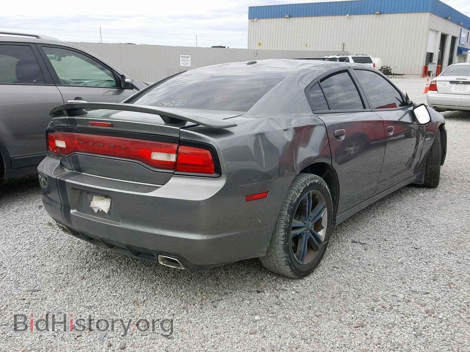 2012 DODGE CHARGER - VIN: 2C3CDXDT0CH196881 - Фото 4