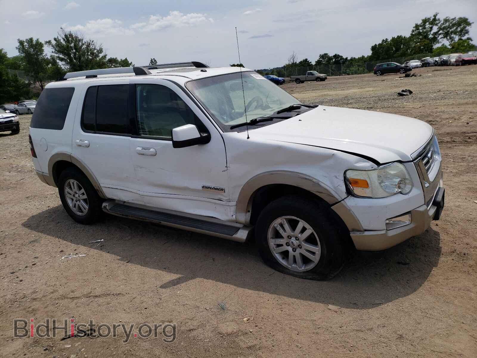 Фотография 1FMEU74E76UA87840 - FORD EXPLORER 2006