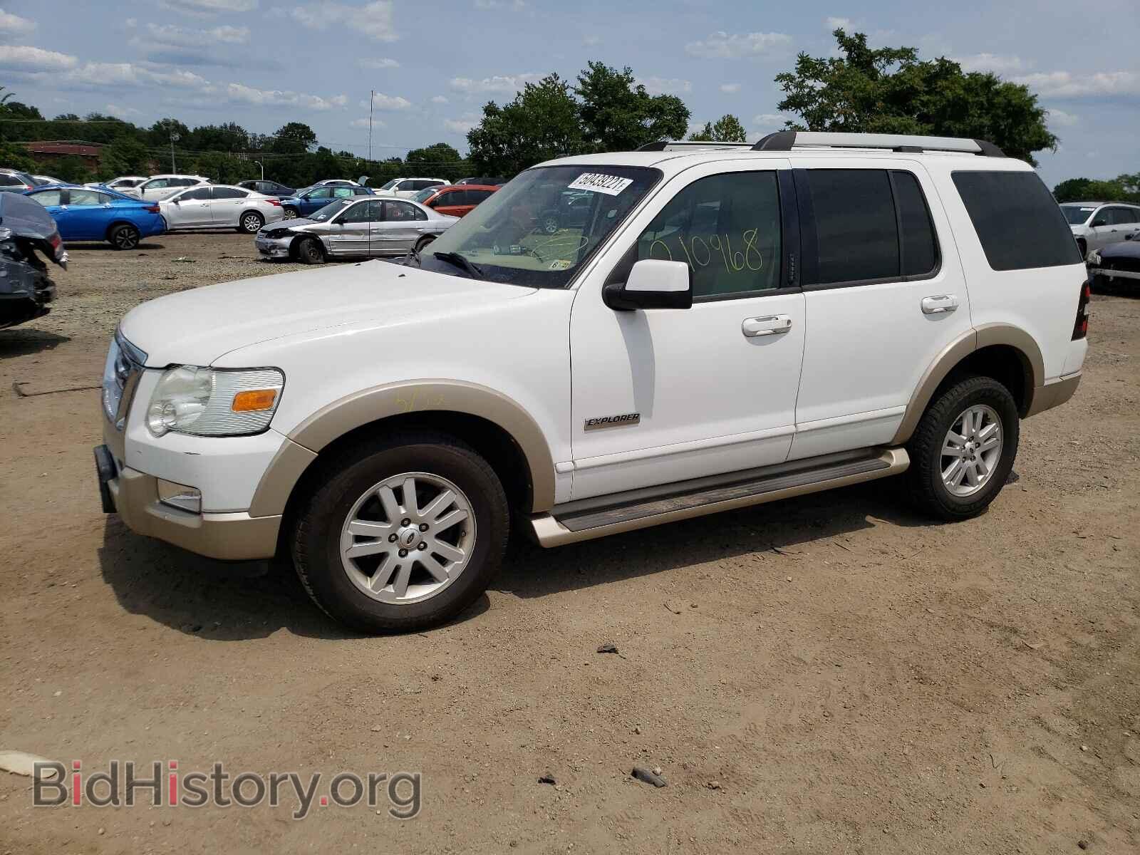 2006 FORD EXPLORER - VIN: 1FMEU74E76UA87840 - Фото 2