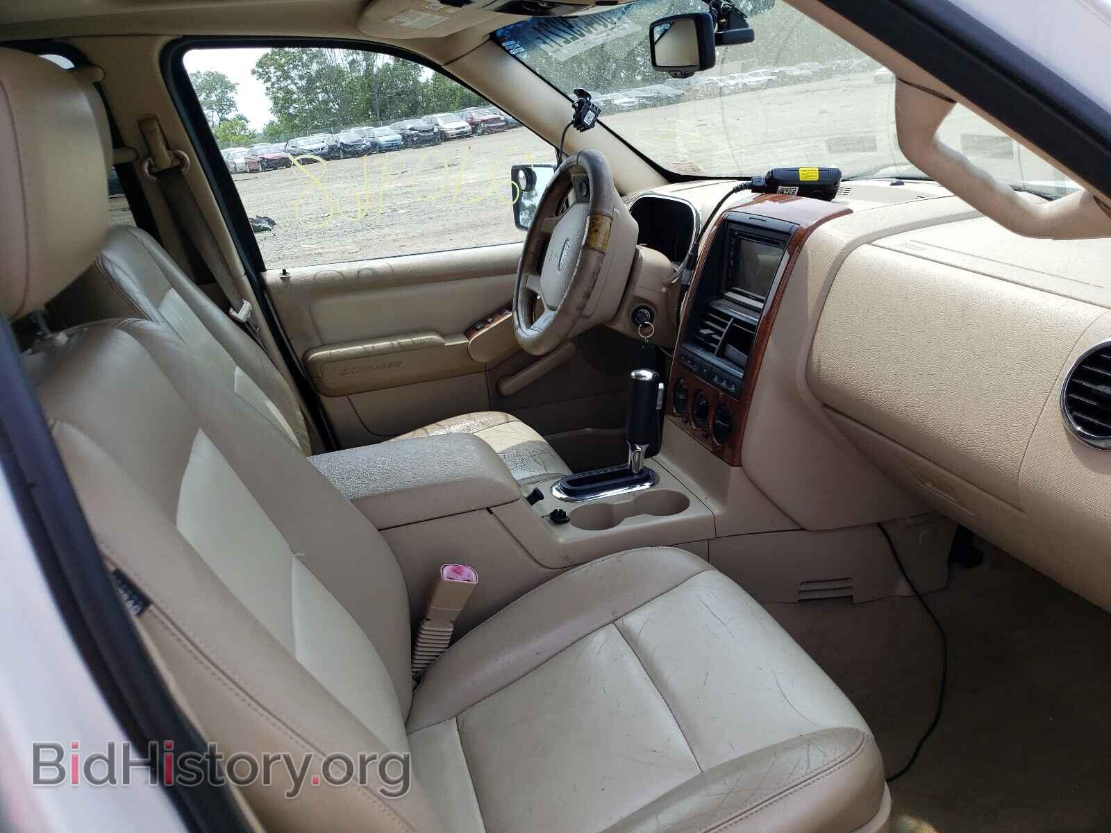 2006 FORD EXPLORER - VIN: 1FMEU74E76UA87840 - Фото 5