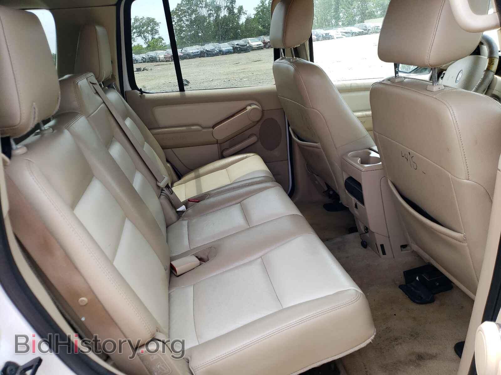 2006 FORD EXPLORER - VIN: 1FMEU74E76UA87840 - Фото 6