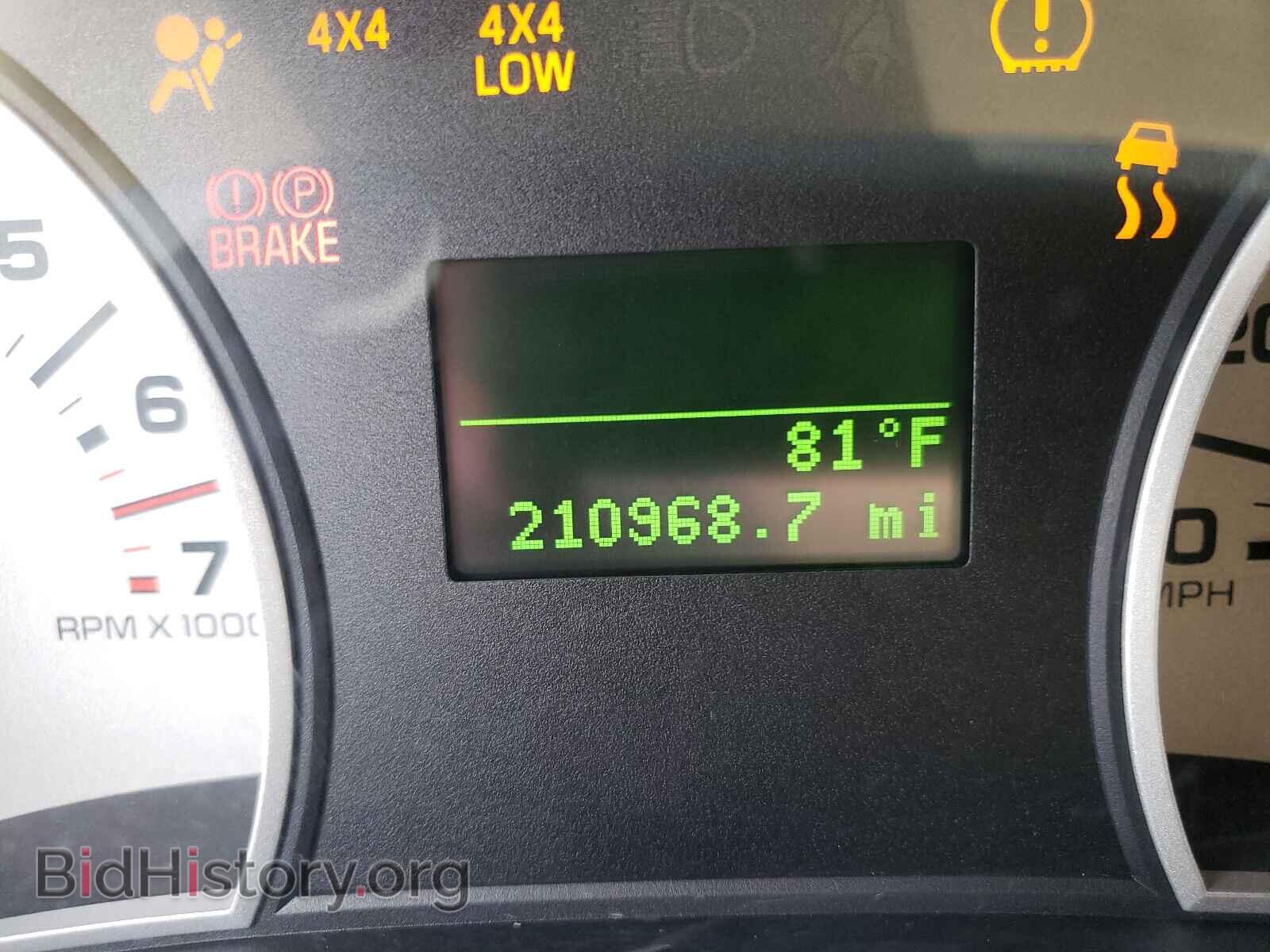 2006 FORD EXPLORER - VIN: 1FMEU74E76UA87840 - Фото 8