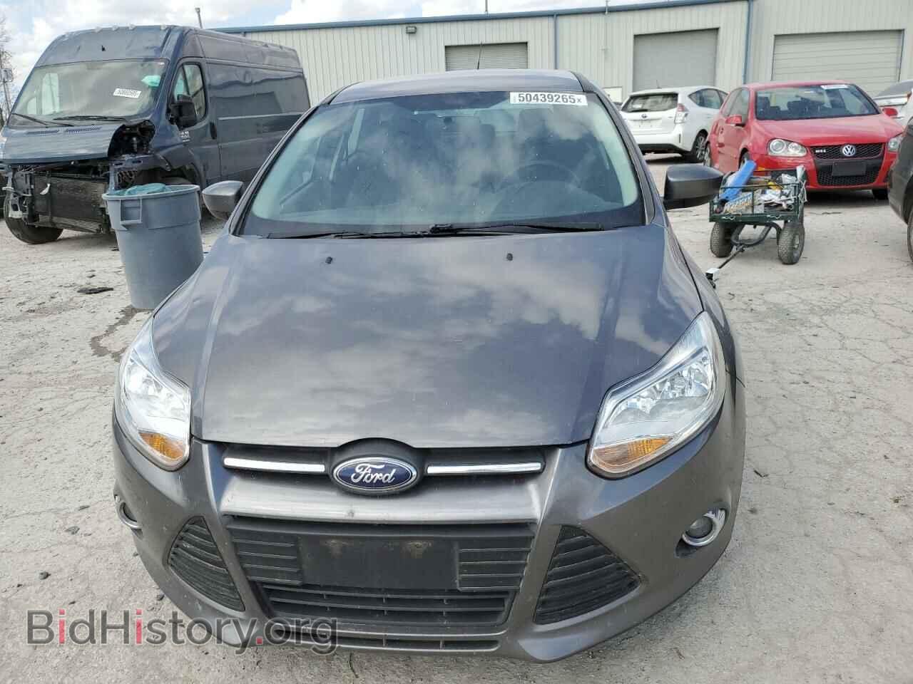 2012 FORD FOCUS - VIN: 1FAHP3K24CL458082 - Фото 5
