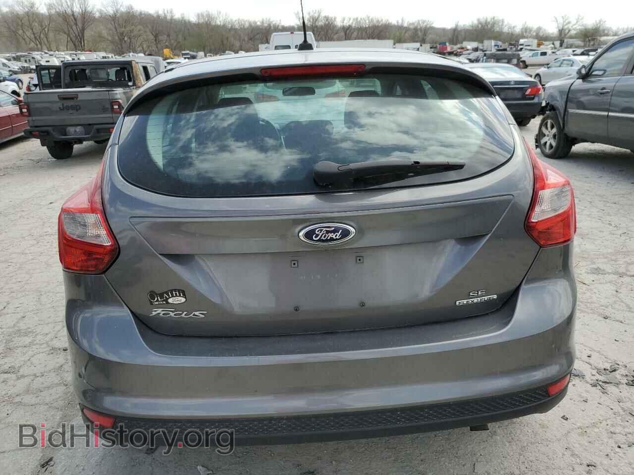 2012 FORD FOCUS - VIN: 1FAHP3K24CL458082 - Фото 6