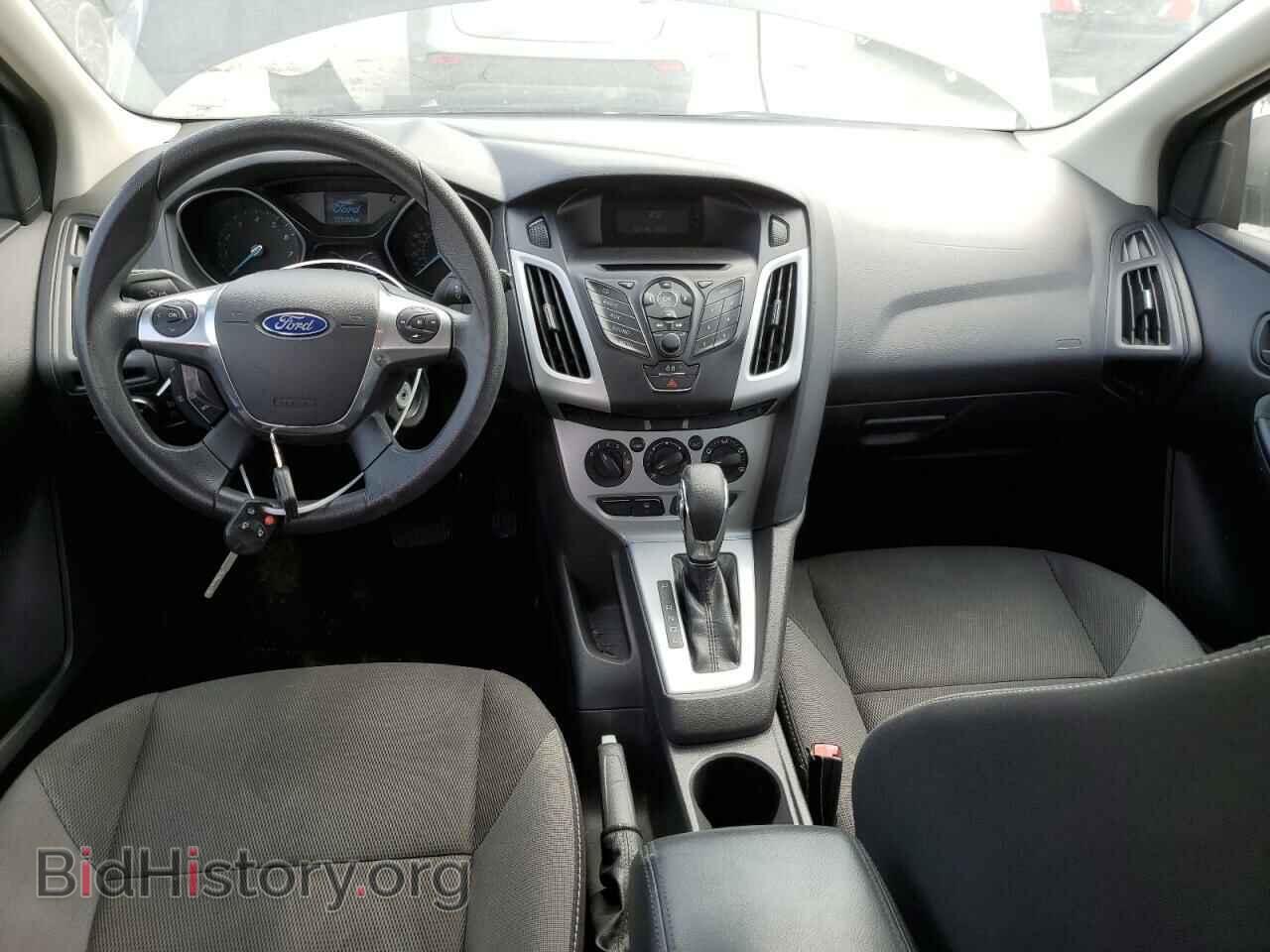 2012 FORD FOCUS - VIN: 1FAHP3K24CL458082 - Фото 8