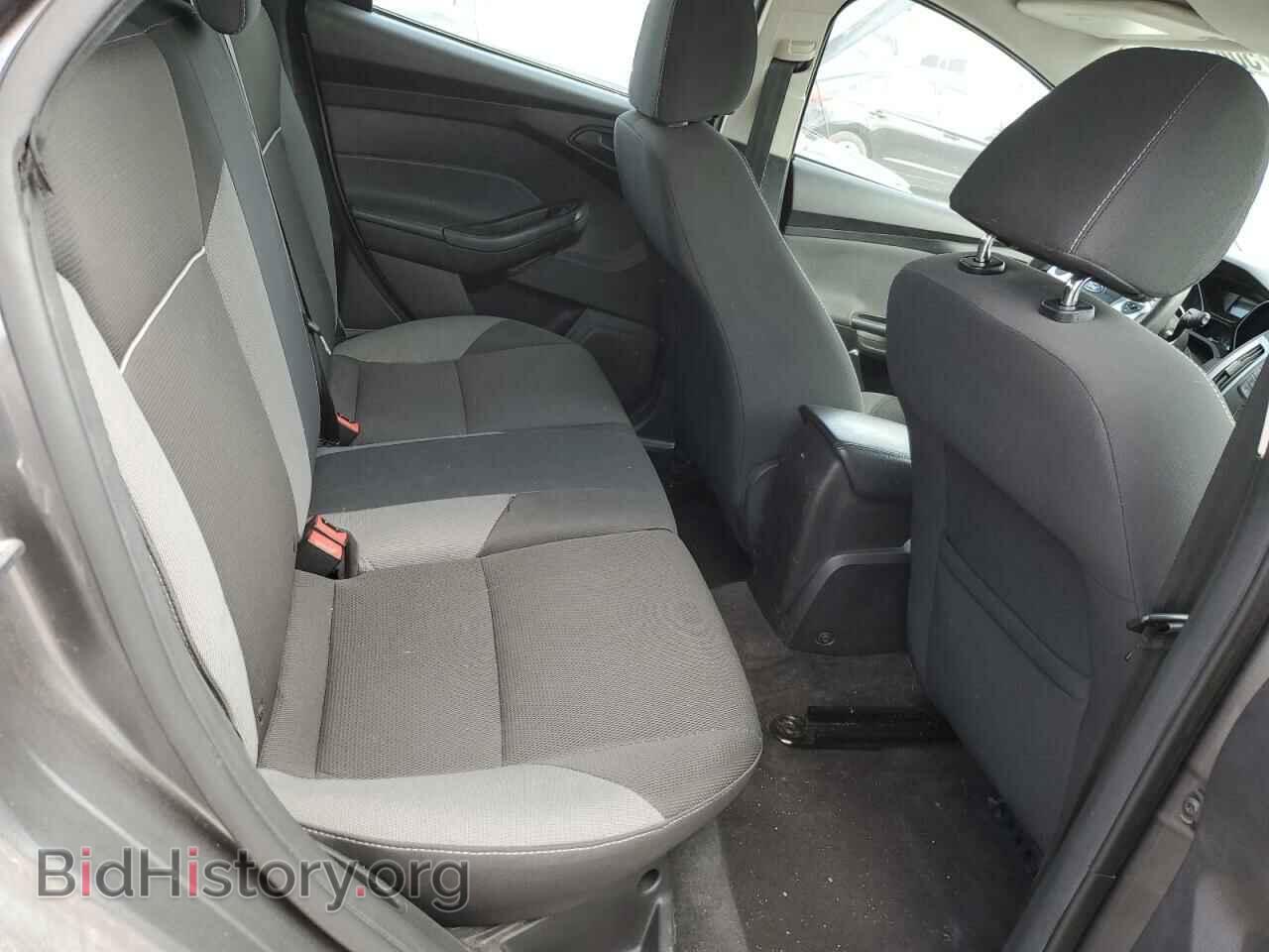 2012 FORD FOCUS - VIN: 1FAHP3K24CL458082 - Фото 10
