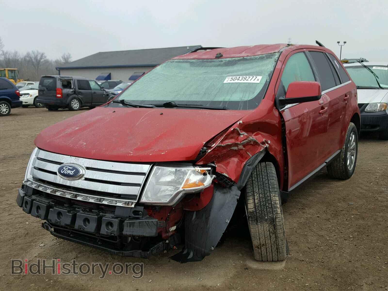 2010 FORD EDGE - VIN: 2FMDK3KC0ABB39545 - Photo 2