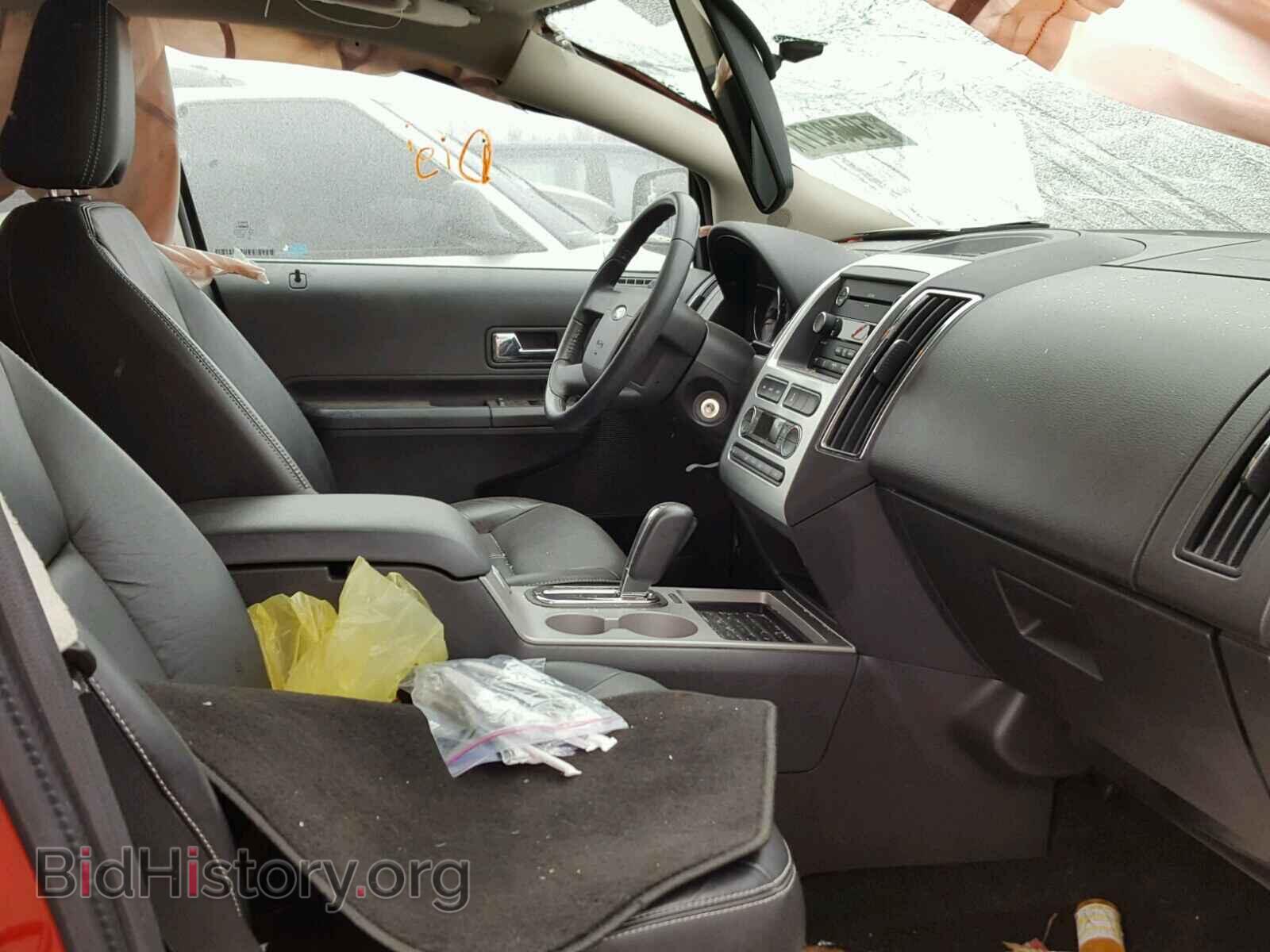 2010 FORD EDGE - VIN: 2FMDK3KC0ABB39545 - Photo 5