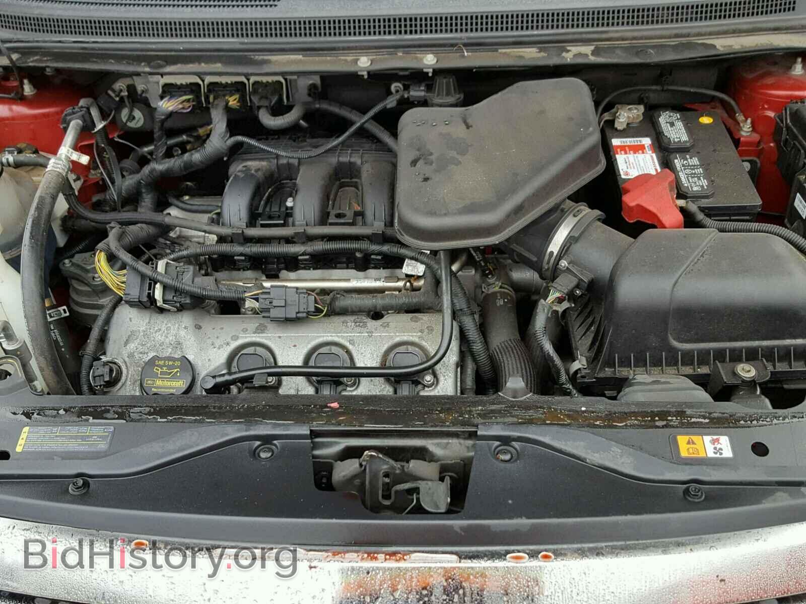 2010 FORD EDGE - VIN: 2FMDK3KC0ABB39545 - Photo 7