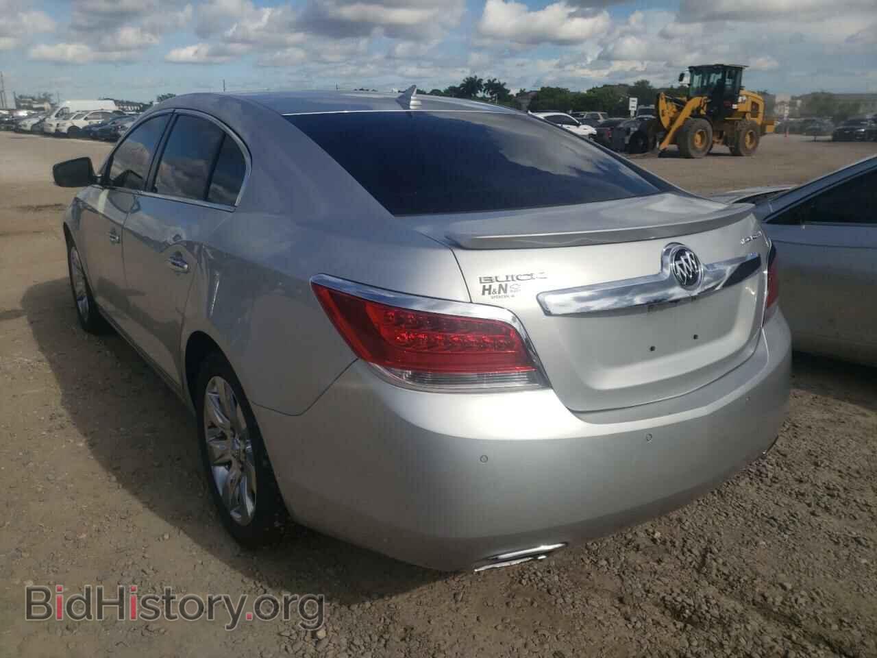2012 BUICK LACROSSE - VIN: 1G4GD5E38CF107006 - Фото 3