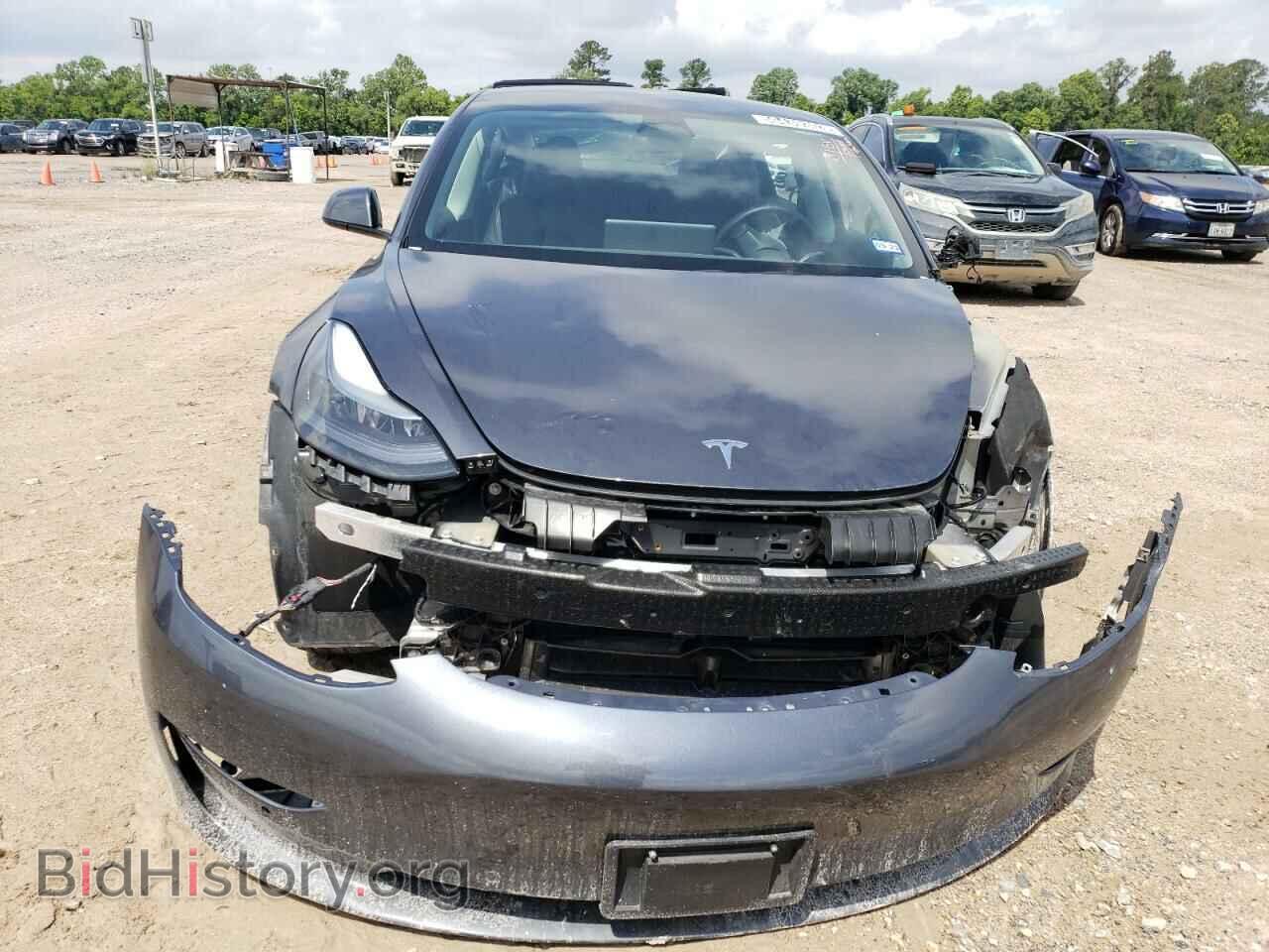 2022 TESLA MODEL 3 - VIN: 5YJ3E1EA8NF190807 - Photo 5