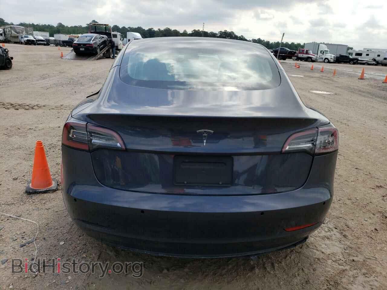 2022 TESLA MODEL 3 - VIN: 5YJ3E1EA8NF190807 - Photo 6