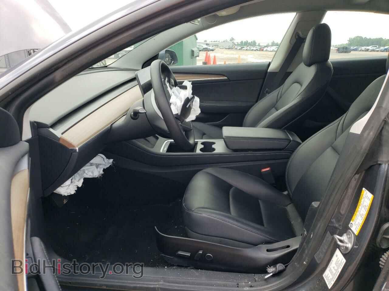 2022 TESLA MODEL 3 - VIN: 5YJ3E1EA8NF190807 - Photo 7