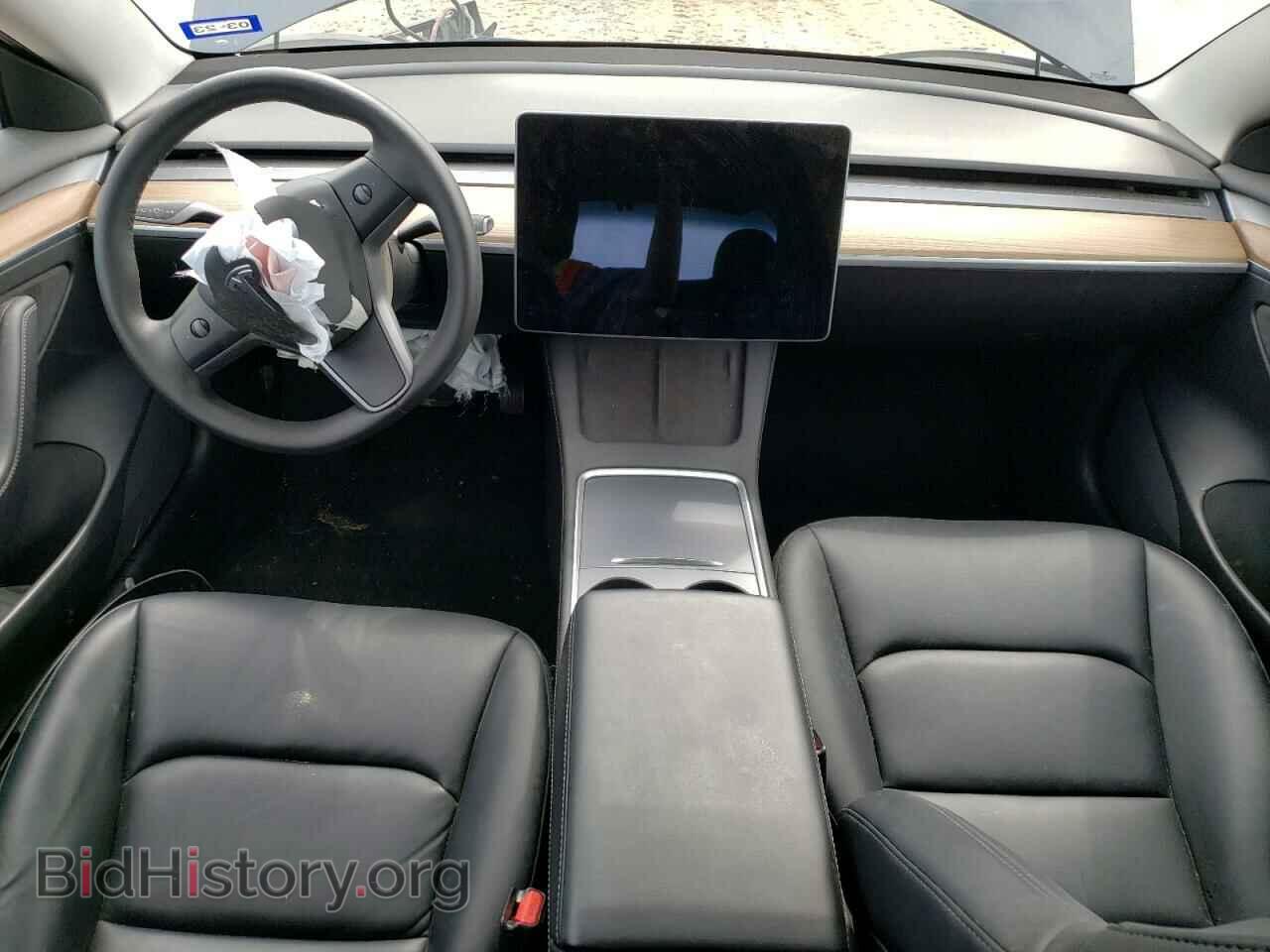 2022 TESLA MODEL 3 - VIN: 5YJ3E1EA8NF190807 - Photo 8