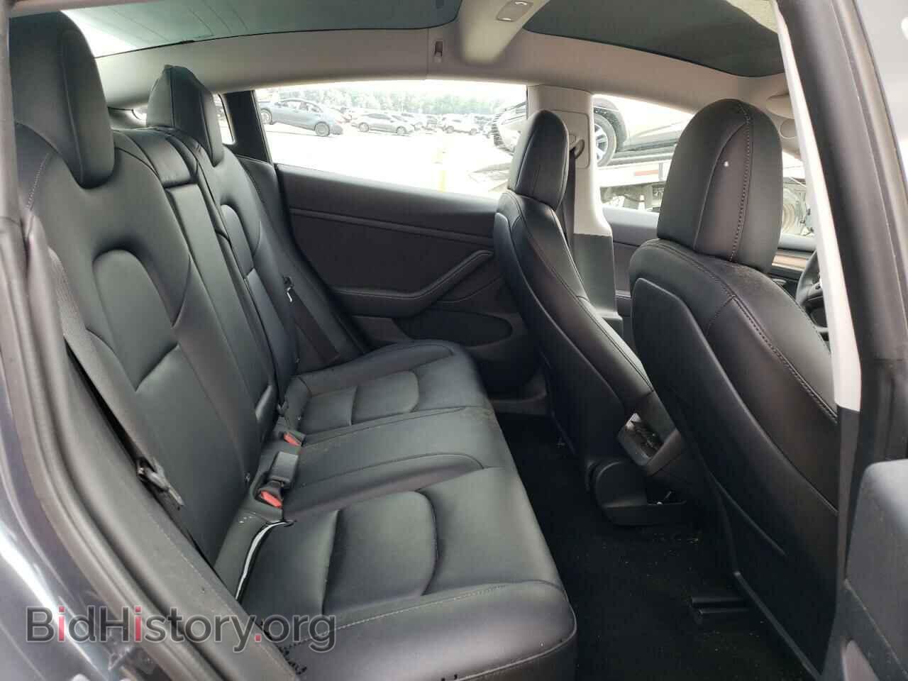 2022 TESLA MODEL 3 - VIN: 5YJ3E1EA8NF190807 - Photo 10