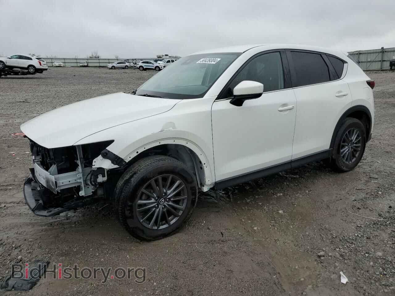 Photo JM3KFABMXL0720978 - MAZDA CX-5 2020