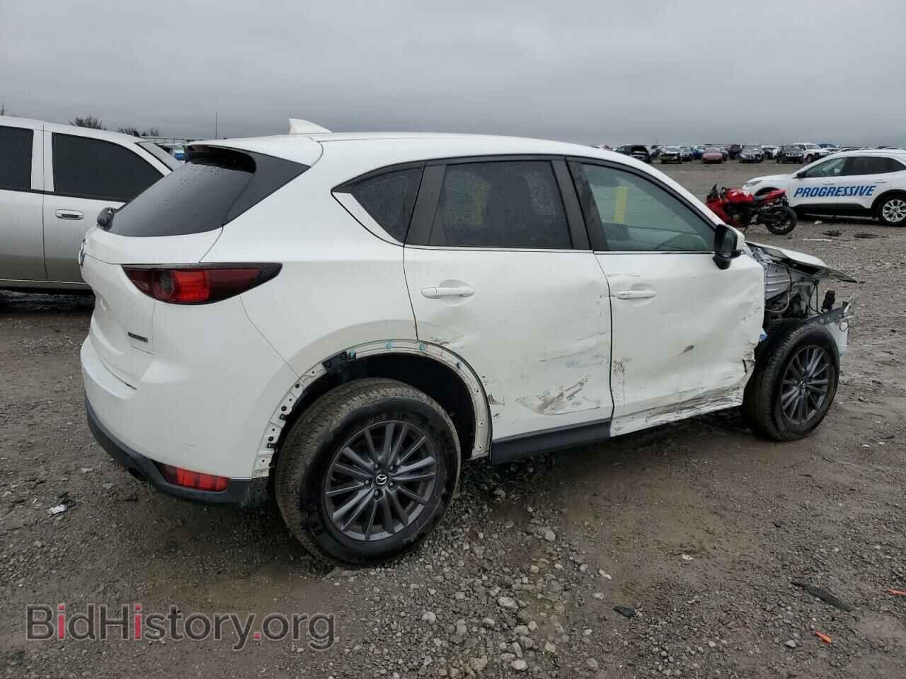 2020 MAZDA CX-5 - VIN: JM3KFABMXL0720978 - Фото 3