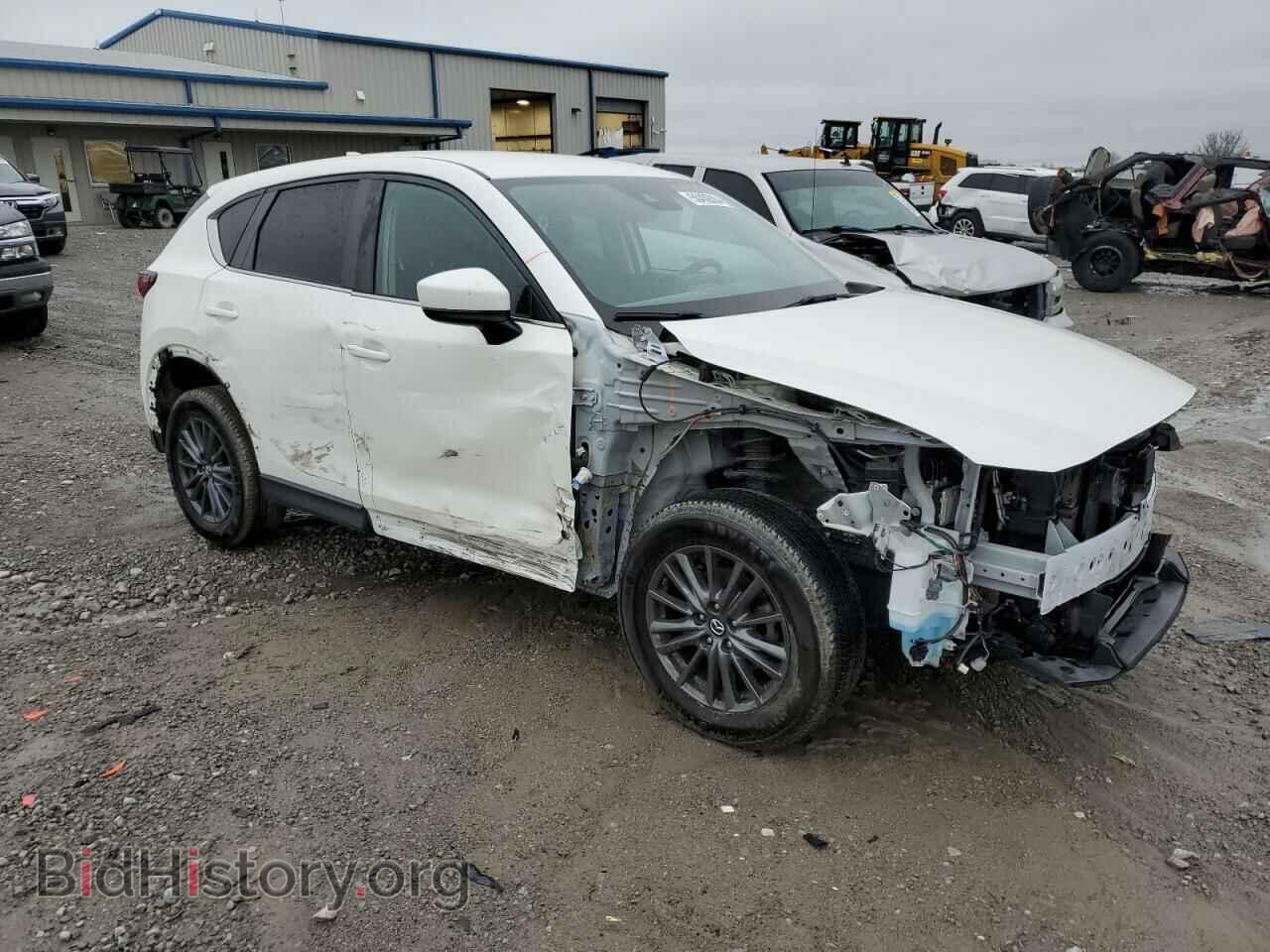 2020 MAZDA CX-5 - VIN: JM3KFABMXL0720978 - Фото 4