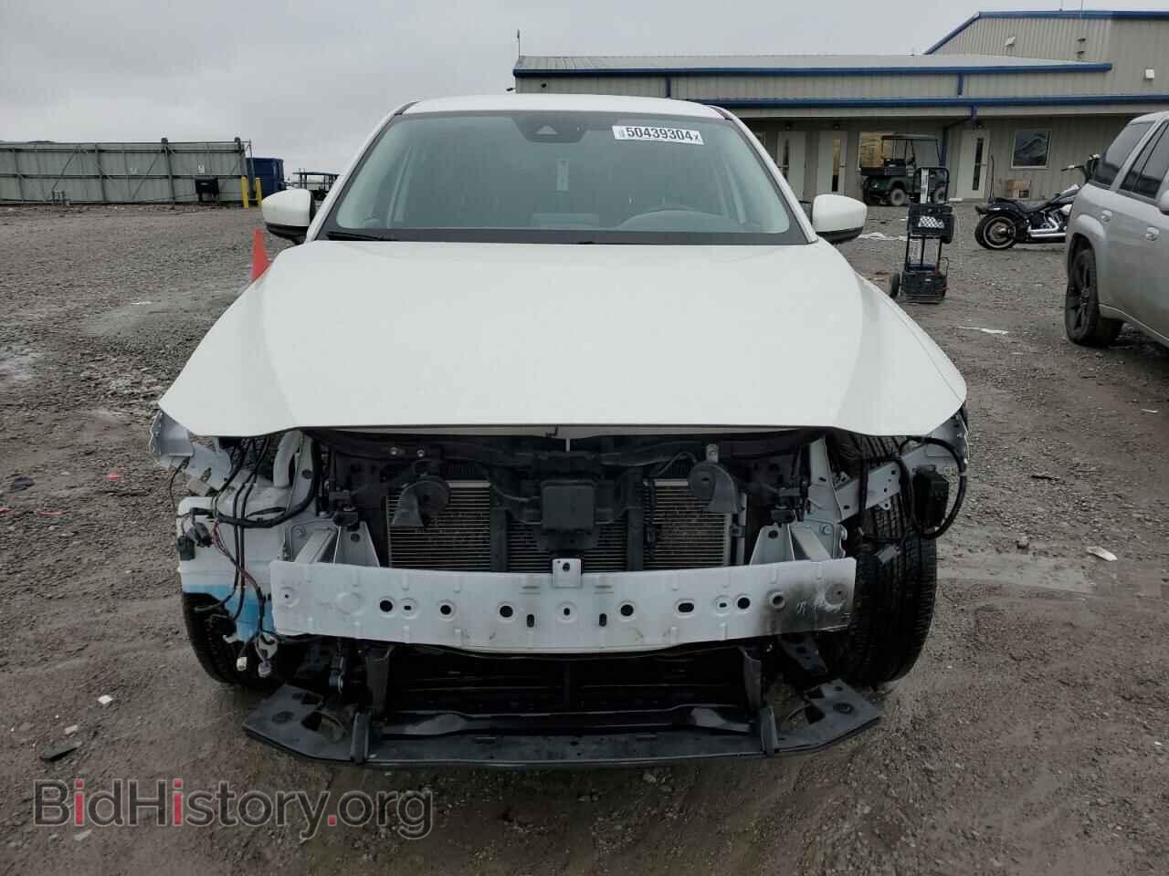 2020 MAZDA CX-5 - VIN: JM3KFABMXL0720978 - Фото 5