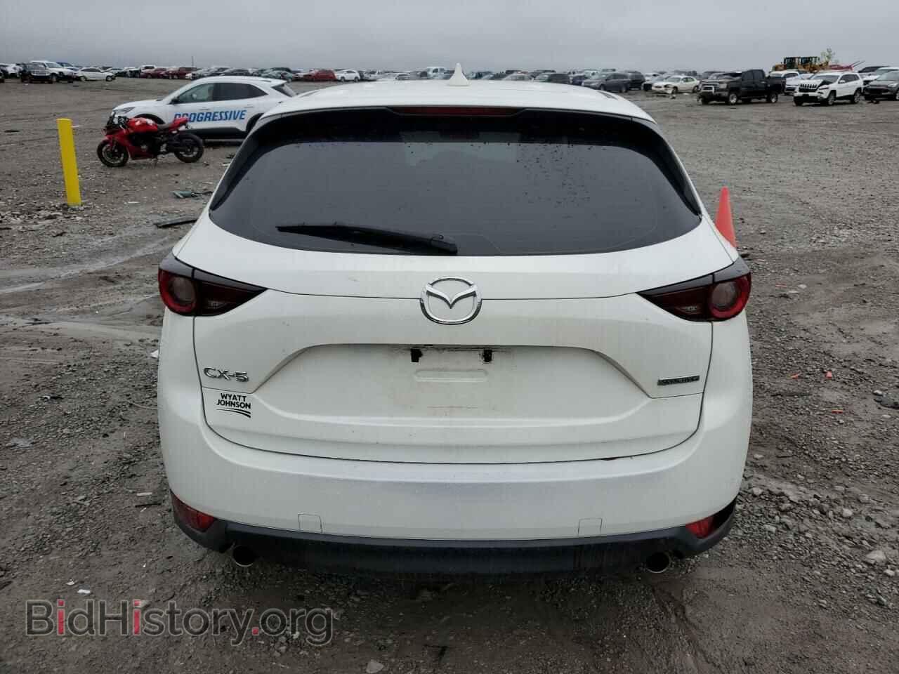 2020 MAZDA CX-5 - VIN: JM3KFABMXL0720978 - Фото 6