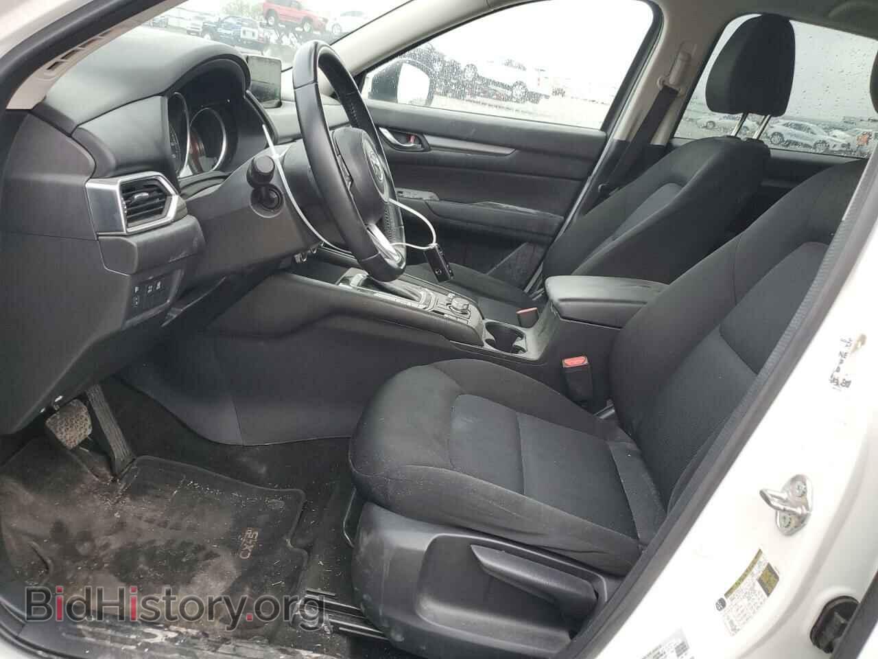 2020 MAZDA CX-5 - VIN: JM3KFABMXL0720978 - Фото 7