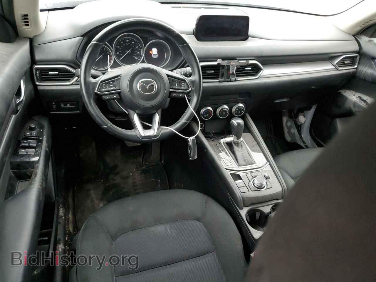 2020 MAZDA CX-5 - VIN: JM3KFABMXL0720978 - Фото 8