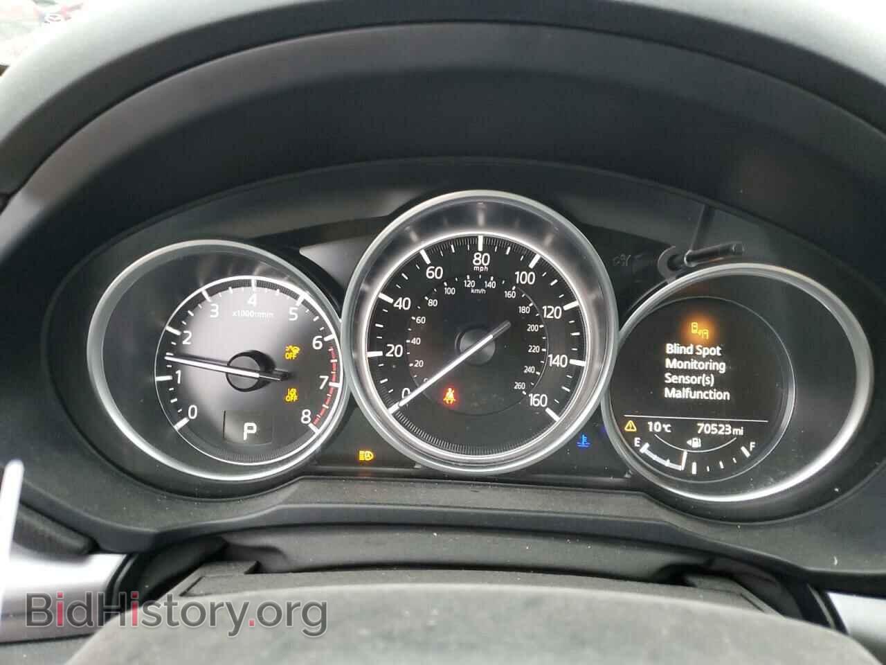2020 MAZDA CX-5 - VIN: JM3KFABMXL0720978 - Фото 9