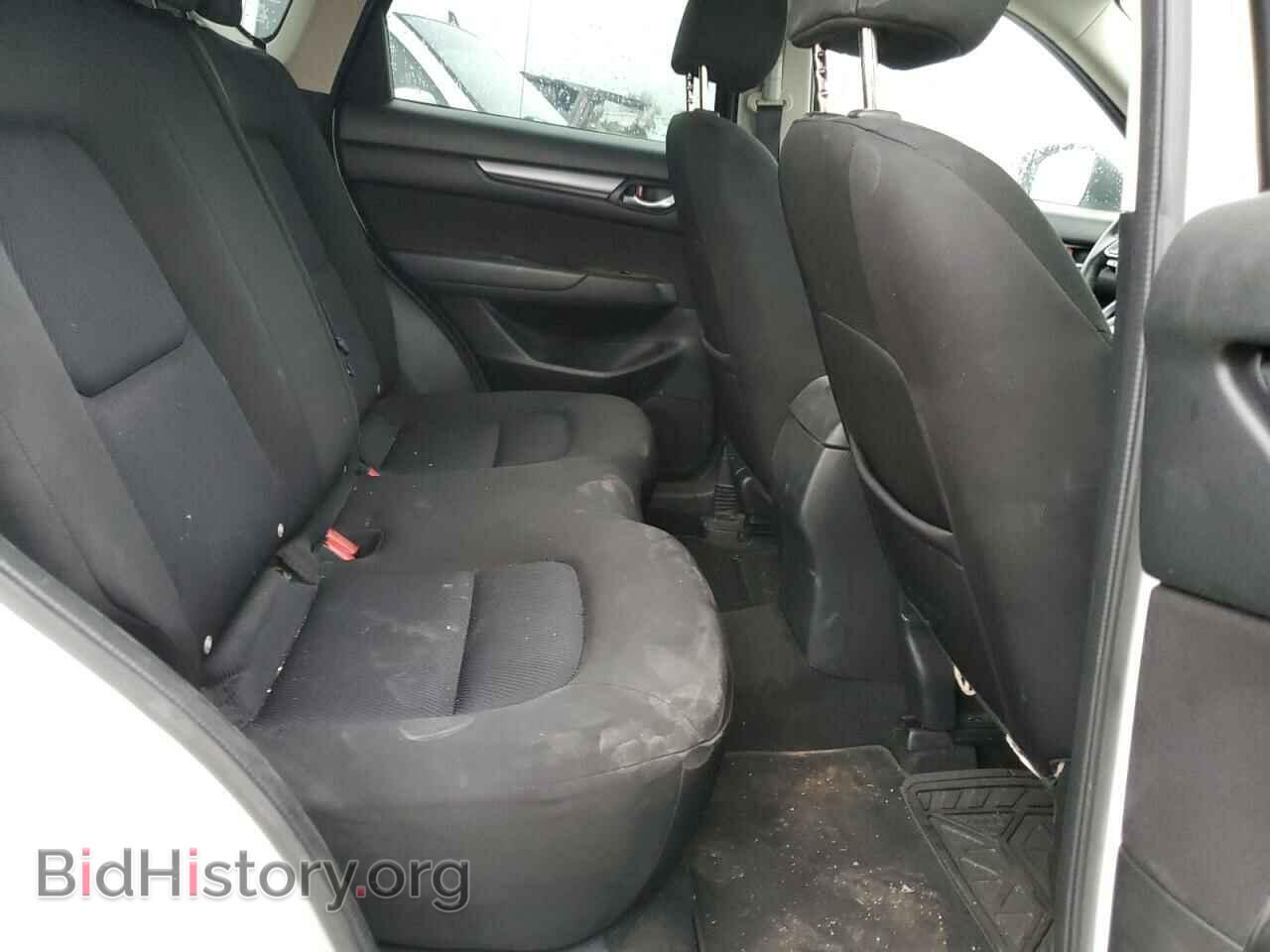 2020 MAZDA CX-5 - VIN: JM3KFABMXL0720978 - Фото 10