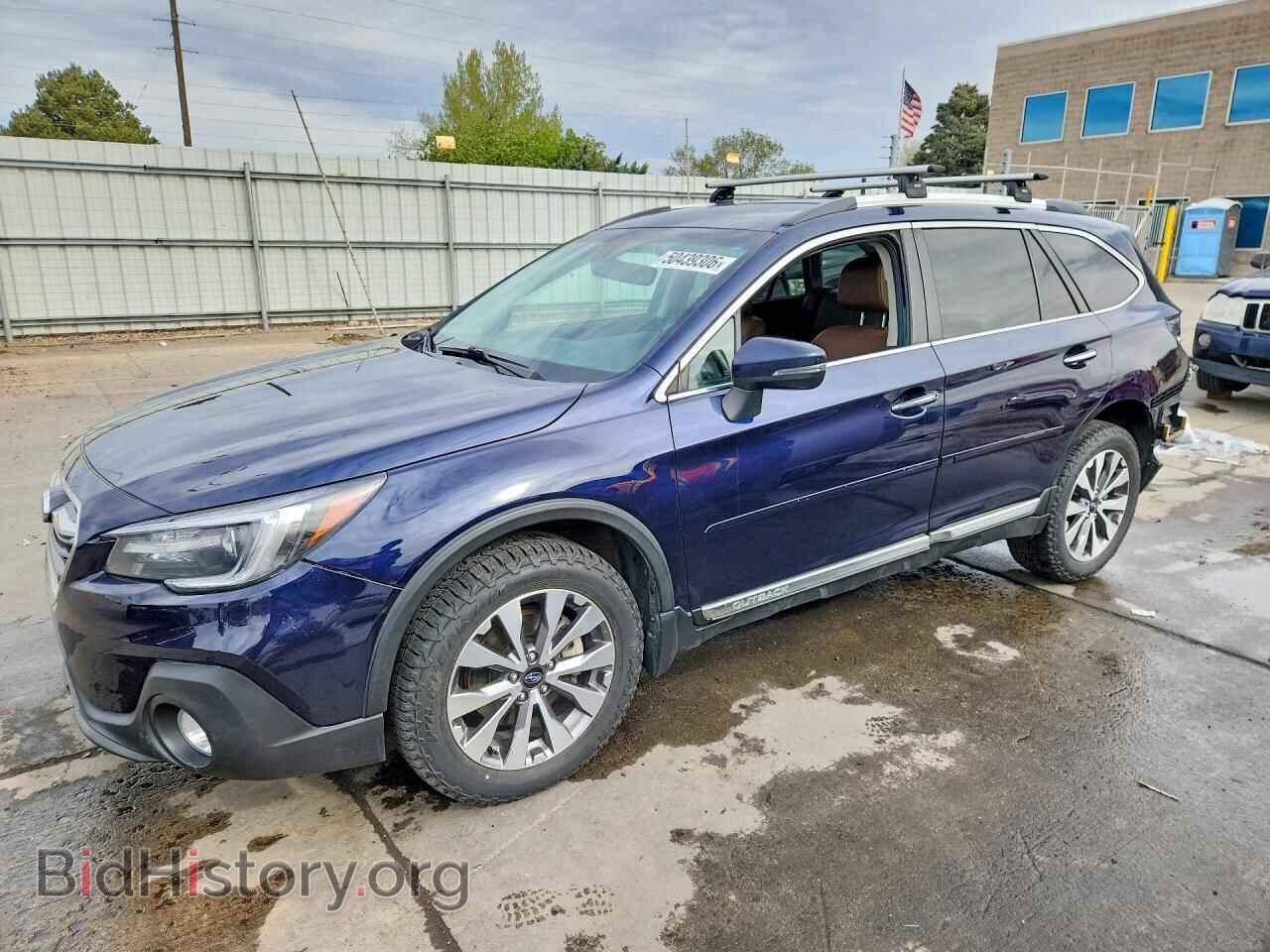 Photo 4S4BSETC8J3310074 - SUBARU OUTBACK 2018