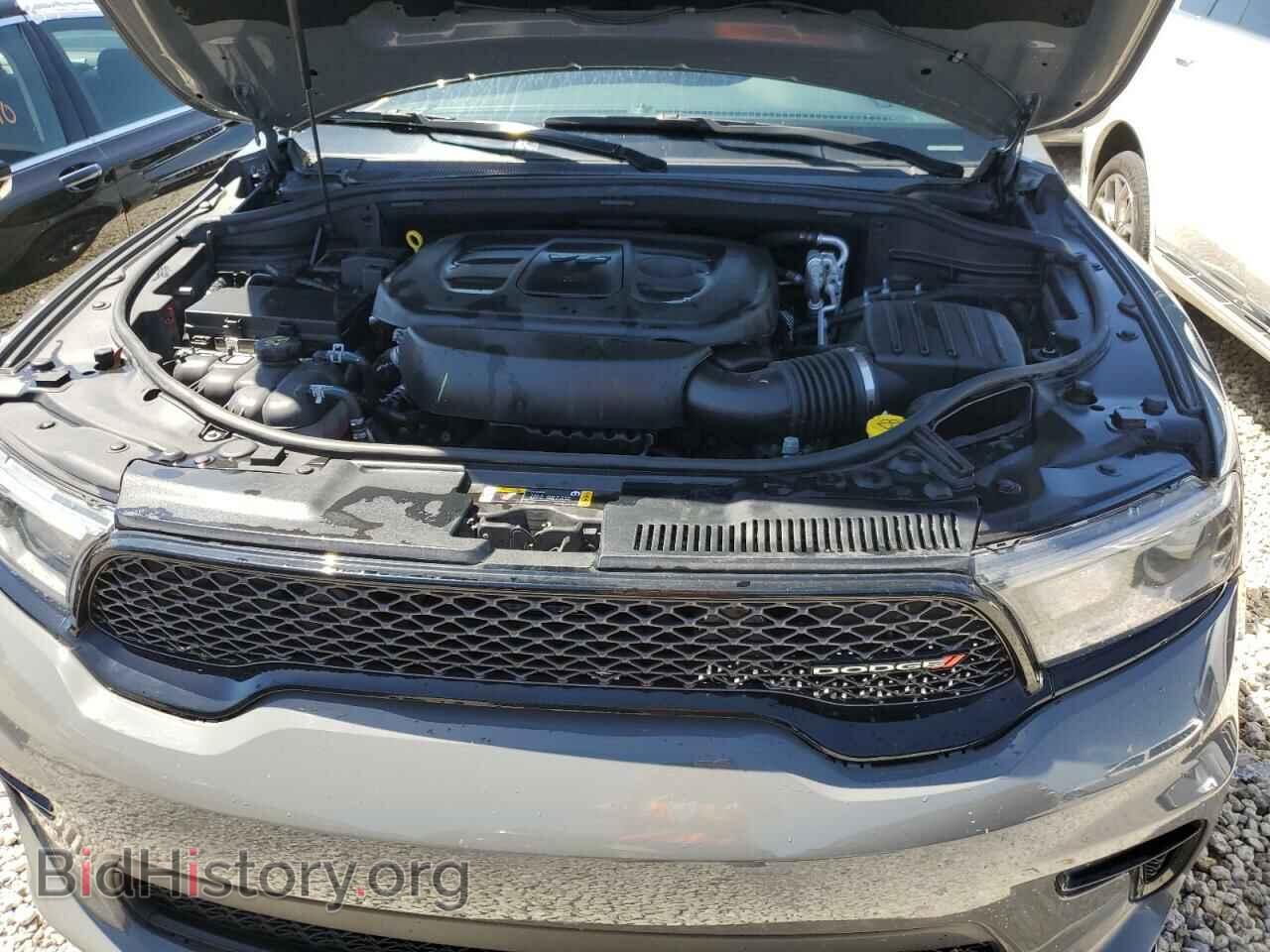 2021 DODGE DURANGO - VIN: 1C4RDHAG7MC660322 - Photo 12