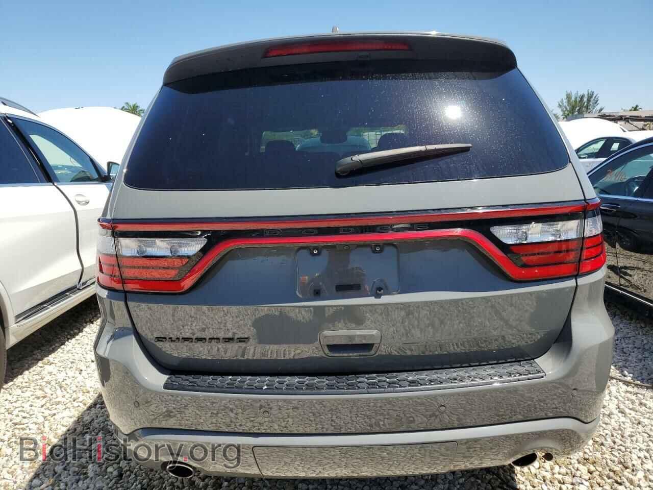 2021 DODGE DURANGO - VIN: 1C4RDHAG7MC660322 - Photo 6