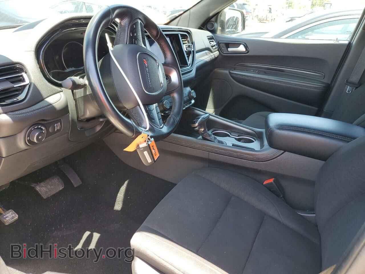 2021 DODGE DURANGO - VIN: 1C4RDHAG7MC660322 - Photo 7